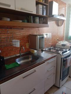 Apartamento família pequena - 6