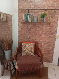 Apartamento família pequena - 1