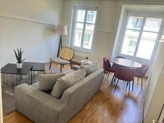 Charming flat in the heart of Zürich old city - 0
