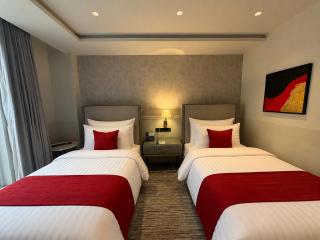 TAJ Signature Hotel - Jinnah Avenue F7 Islamabad - 2