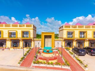 The Swahili Plaza - Boutique Hotel - Matemwe - 9