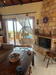 "Villa Othon-Leni" - Panoramic Sea View & Traditional Luxury - 6