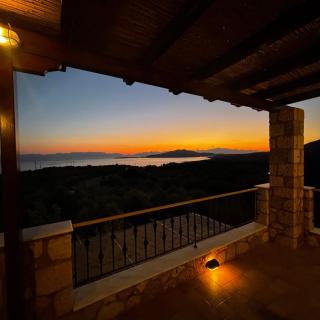 "Villa Othon-Leni" - Panoramic Sea View & Traditional Luxury - 1