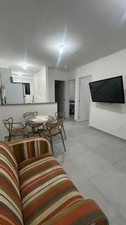 Apto 2 Quartos Piscina, Coworking e Academia - 0