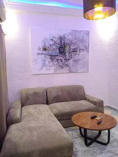 Résidence SERENA Appartement Une chambre salon proche mer Fidrjosse Plage - 2