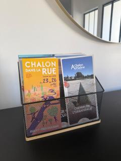 Charmant appartement lumineux au cœur de Chalon - 1