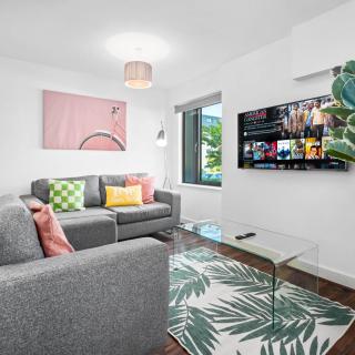 Stylish 2 Bedroom Apartment - Smart TV - Netflix 3001FS - 7