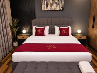 Goldcrest Alfatah Mall Lahore - Luxury Apartments by Alvis Suite - 1