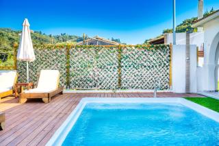 Indemela Corfu Lodge with Pool - 7
