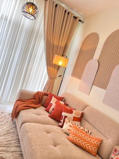 Cozy Terracotta 2 br apartment - 4