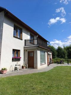 Apartmán Lipno - U Kortišů - 0