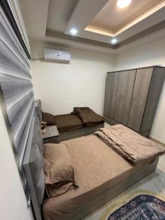 Cozy and Simple apartment with 2 Bedrooms, 4 Beds - 7