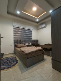 Cozy and Simple apartment with 2 Bedrooms, 4 Beds - 3