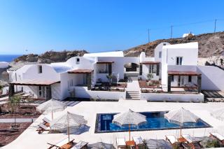 THERRA Suite & Sunset Terrace - 9