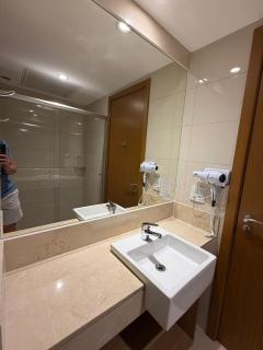 TRYP Brasília Flat Premium e Confortável Particular - 9