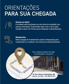 Slaviero Hotel Curitiba Centro - 8