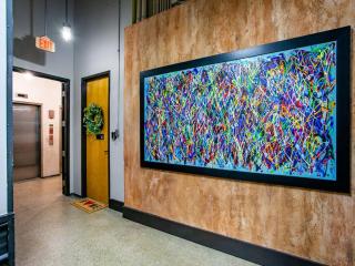 Sterchi Lofts Getaway - Downtown Knoxville - 7