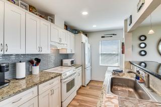 Gulf Coast Views: Waterfront Surfside Beach Home! - 2