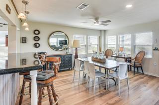 Gulf Coast Views: Waterfront Surfside Beach Home! - 4