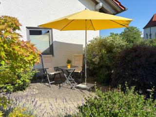Natur pur - Ferienwohnung Riedel - 3