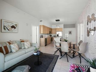 Spacious 2-Bedroom Apartment - 2