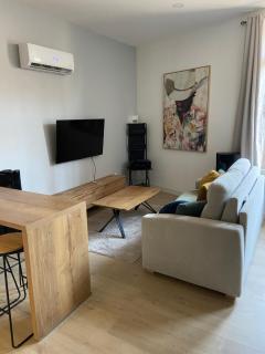 Lou Occitan- Appartement cosy centre Béziers - 7