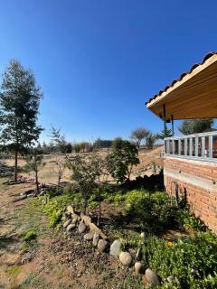 CABAÑA Willy's country club Cauquenes - 1