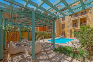 El Gouna Gem New Marina 1 BD Private Pool - 3
