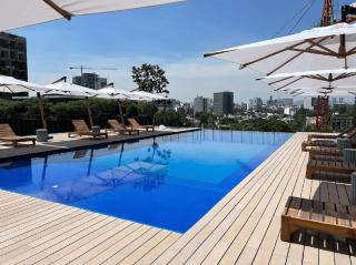 Rooftop Infinity Pool & Views - 1