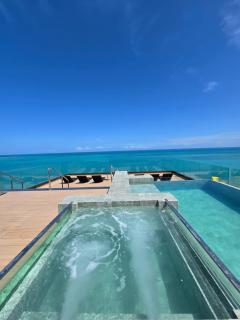 Studio Beira Mar - Vista Mar - Luxo - New Time - 9