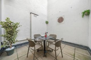 Bedrooms city center, 3 terraces - 7