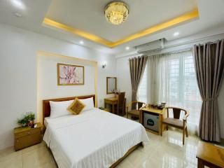 Moon Hotel My Dinh 한국 호텔 - 3