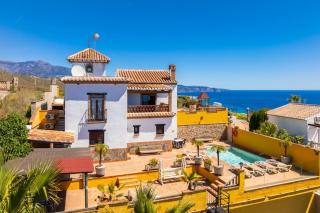 Villa Benizan Private Pool Sea Views AC WiFi - 0