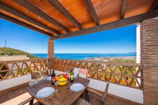 Villa Benizan Private Pool Sea Views AC WiFi - 3