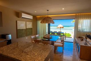 Designer decorated villa for 9 Yucalpeten Marina Beach - 2