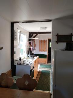 Waldhütte - 4