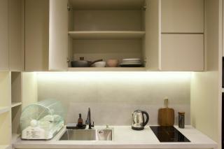 New Cozy 2BR Apartment Empire Tower Podomoro Medan - 6