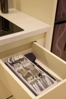 New Cozy 2BR Apartment Empire Tower Podomoro Medan - 5