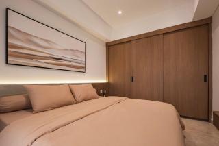 New Cozy 2BR Apartment Empire Tower Podomoro Medan - 2