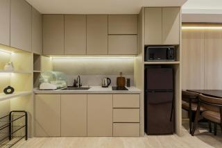 New Cozy 2BR Apartment Empire Tower Podomoro Medan - 7