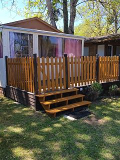 Camping du lac chalet P62 - 6