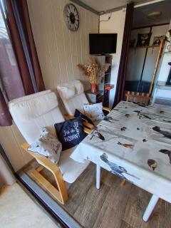 Camping du lac chalet P62 - 1