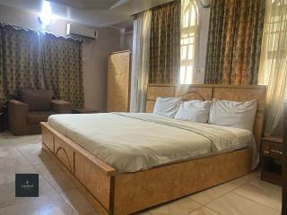 Luxritel Hotel Abuja - 3