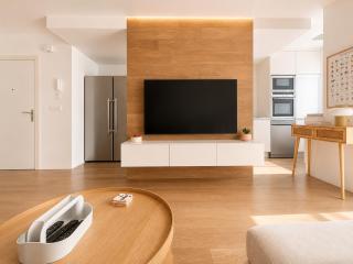 Holibai Campaiña Apartamento de diseño cerca de la playa Baiona - 7