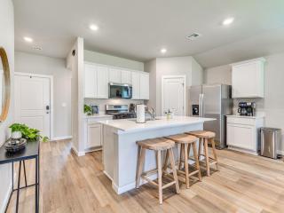 Modern Broken Arrow New Build Brook Chase - 9