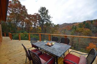 Free Railroad Tix + Amazing patio w/ Fire Pit + Home Theater + Hot Tub Almost Heaven - 3