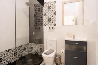Cozy Studio for 2 px - Beach 10' Walk - Barcelona center 25' Train - 9