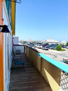 Nautical Beach Apartments - 1