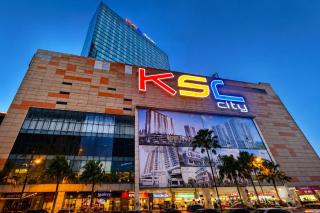 Space Residency Simple near KSL mall - 7