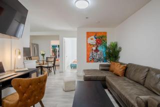 Stylish 3BR in Montreal - 1